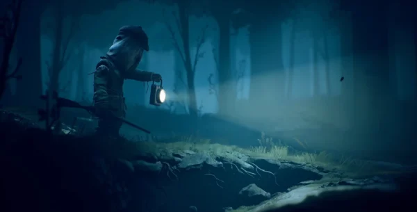 Chapter 1: The Wilderness