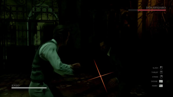 Chapter 12: La Forza del Destino