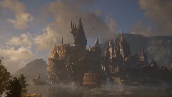 Welcome to Hogwarts