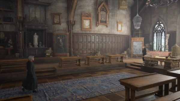 Weasley After Class