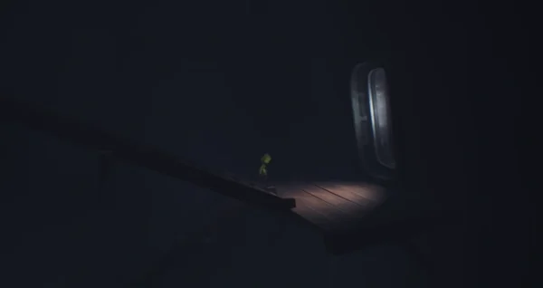 Chapter 2: The Lair