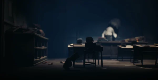 Chapter 2: School