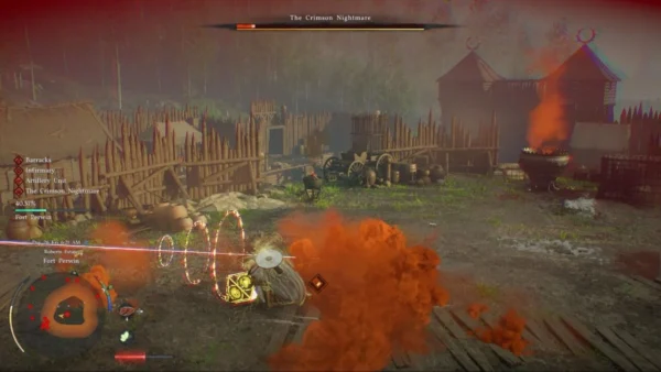 Crimson Desert: How to Defeat the Crimson Nightmare Boss Guide