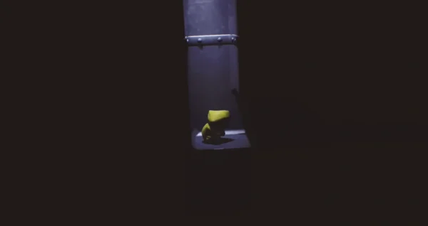 Chapter 3: The Kitchen