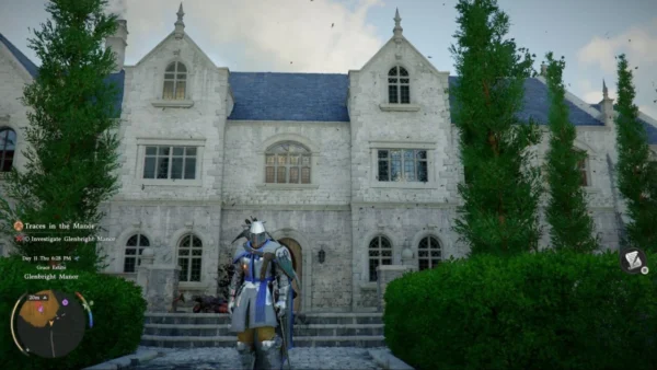 Walkthrough: Traces in the Manor (Glenbright Manor)
