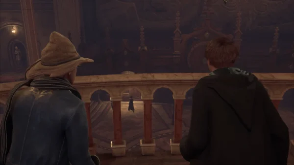 Secrets of the Restricted Section
