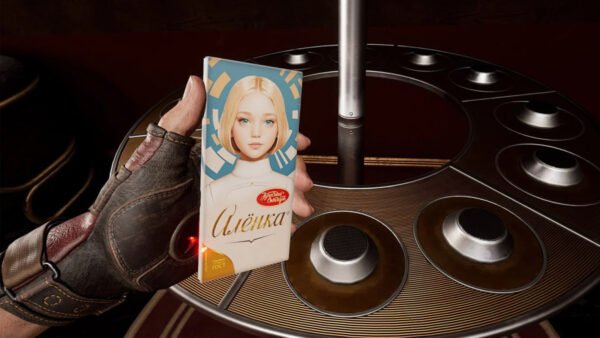 Hidden Features in the Atomic Heart DLC: Technostasis and the Secret of Alyonka Chocolate