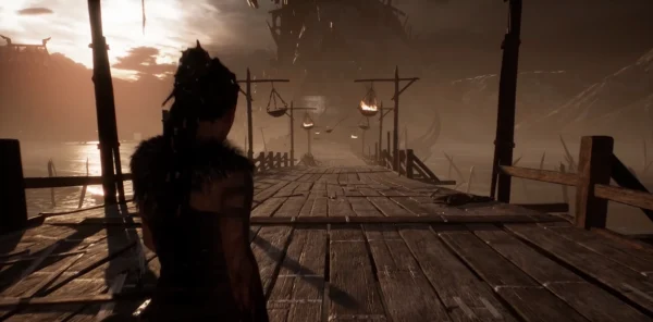 Chapter 4: The Bridge to He