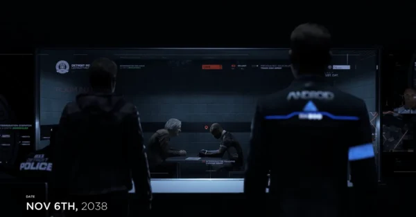 Chapter 8: The Interrogation