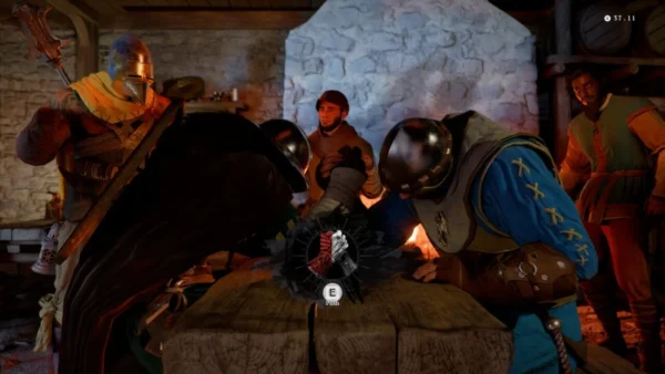 Crimson Desert Arm Wrestling Guide: Master the Tavern Brawls