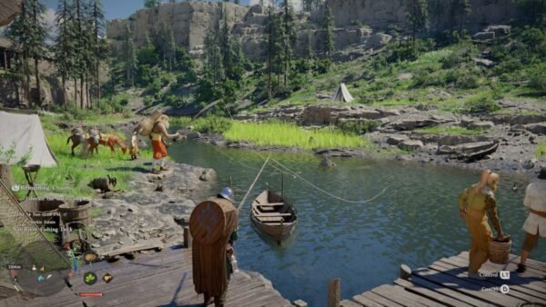 Crimson Desert Fishing Guide: From Novice to Master Angler