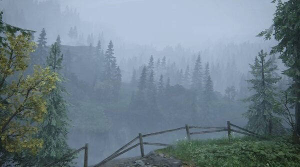 Tommy’s Dam