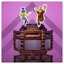 Clash Royale King raising arms beside chest