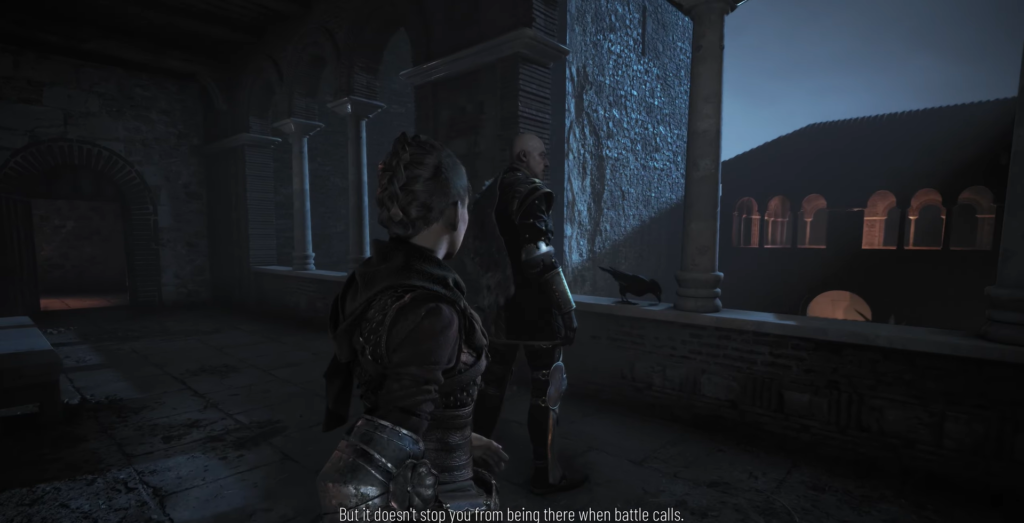 Amicia and Hugo from A Plague Tale: Requiem.