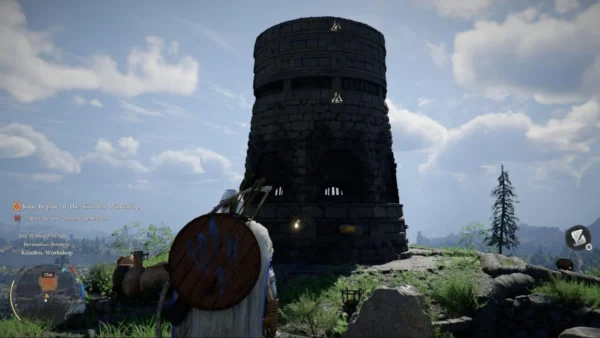 Crimson Desert Kilnden Workshop Guide: Fix the Kilns & Get the Kuku Pot