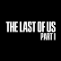 The Last of Us Part II logo on black background