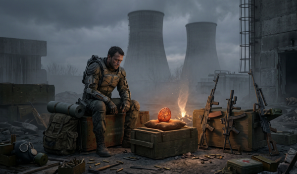 Guide: Where to Find 6 Unique Items in S.T.A.L.K.E.R. 2 (Weapons, Exoskeleton, Artifact)