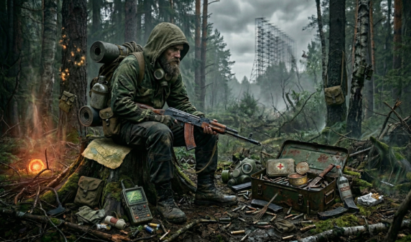 How to Build the Best Build in S.T.A.L.K.E.R. 2: Top-tier Armor, Artifacts, and Weapons at Start