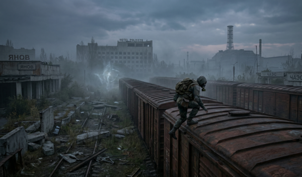 How to get to Pripyat early in S.T.A.L.K.E.R. 2 and get the best gear