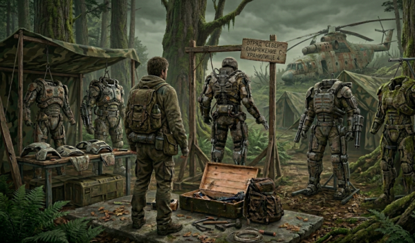The Best Exoskeletons in S.T.A.L.K.E.R. 2: A Complete Guide to Top-Ended Armor