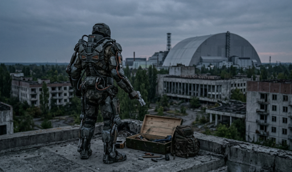 Guide: Where to find 7 unique suits and helmets in S.T.A.L.K.E.R. 2