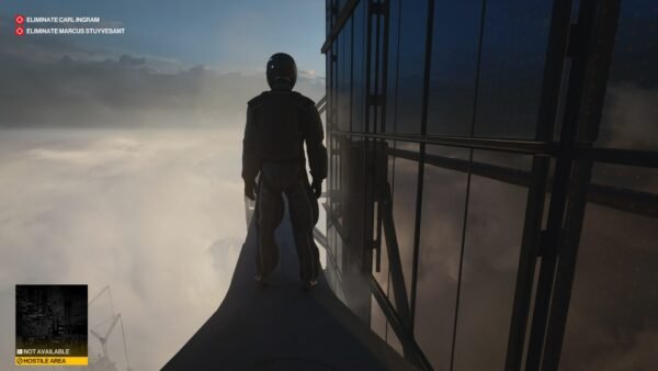 On top of the world