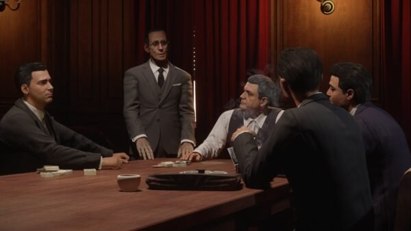 Chapter 10: “Omerta”