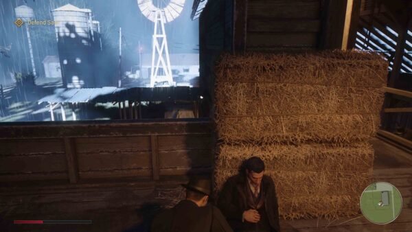 Chapter 9: “A Trip to the Country”